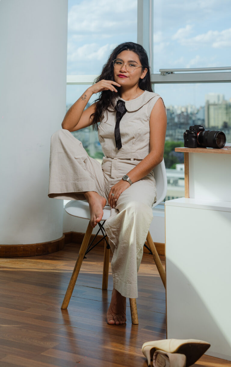 Fotografia profesional de marca personal