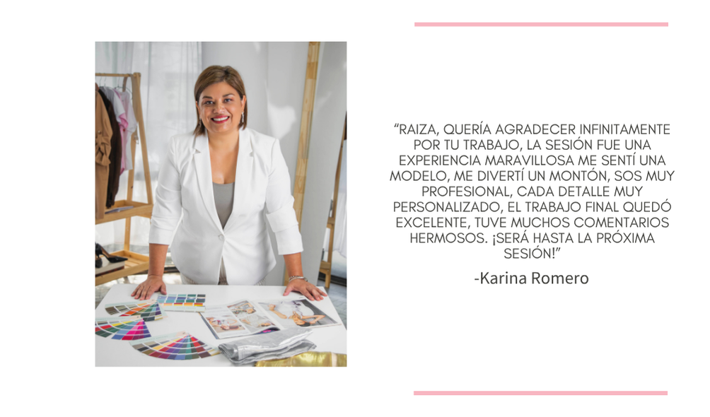 Fotografia profesional de marca personal