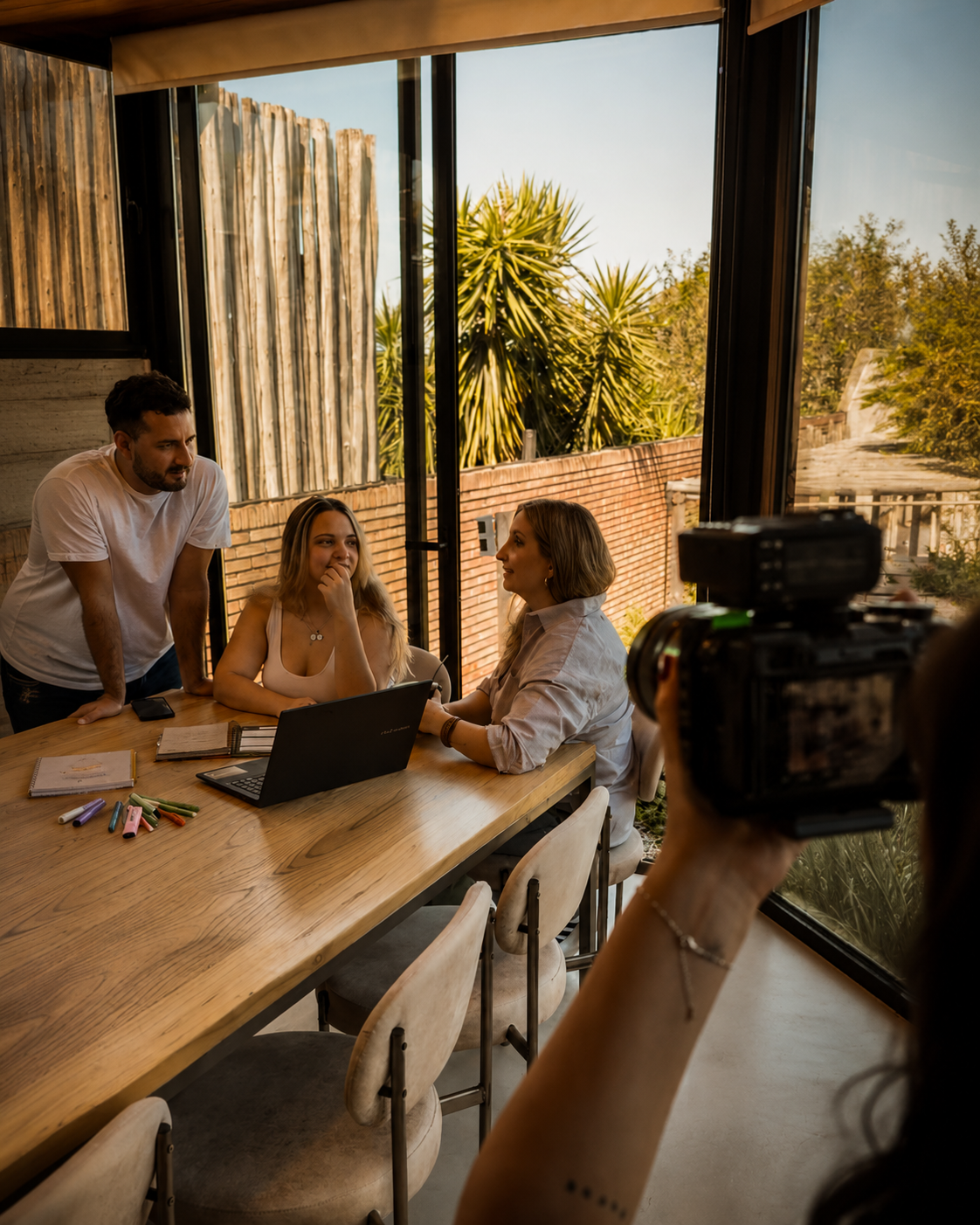 Primera vez — Focus Project