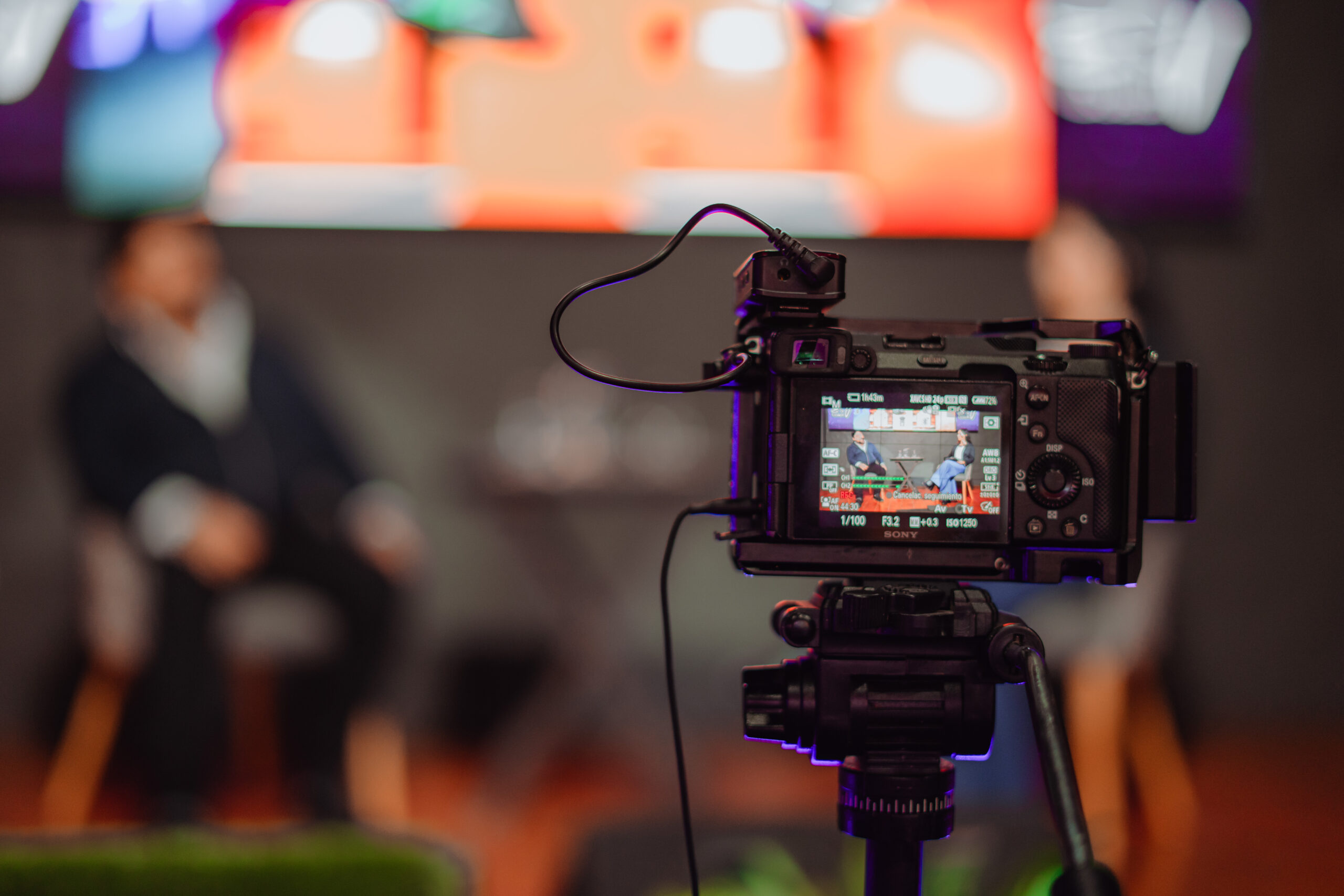 Cobertura de eventos
