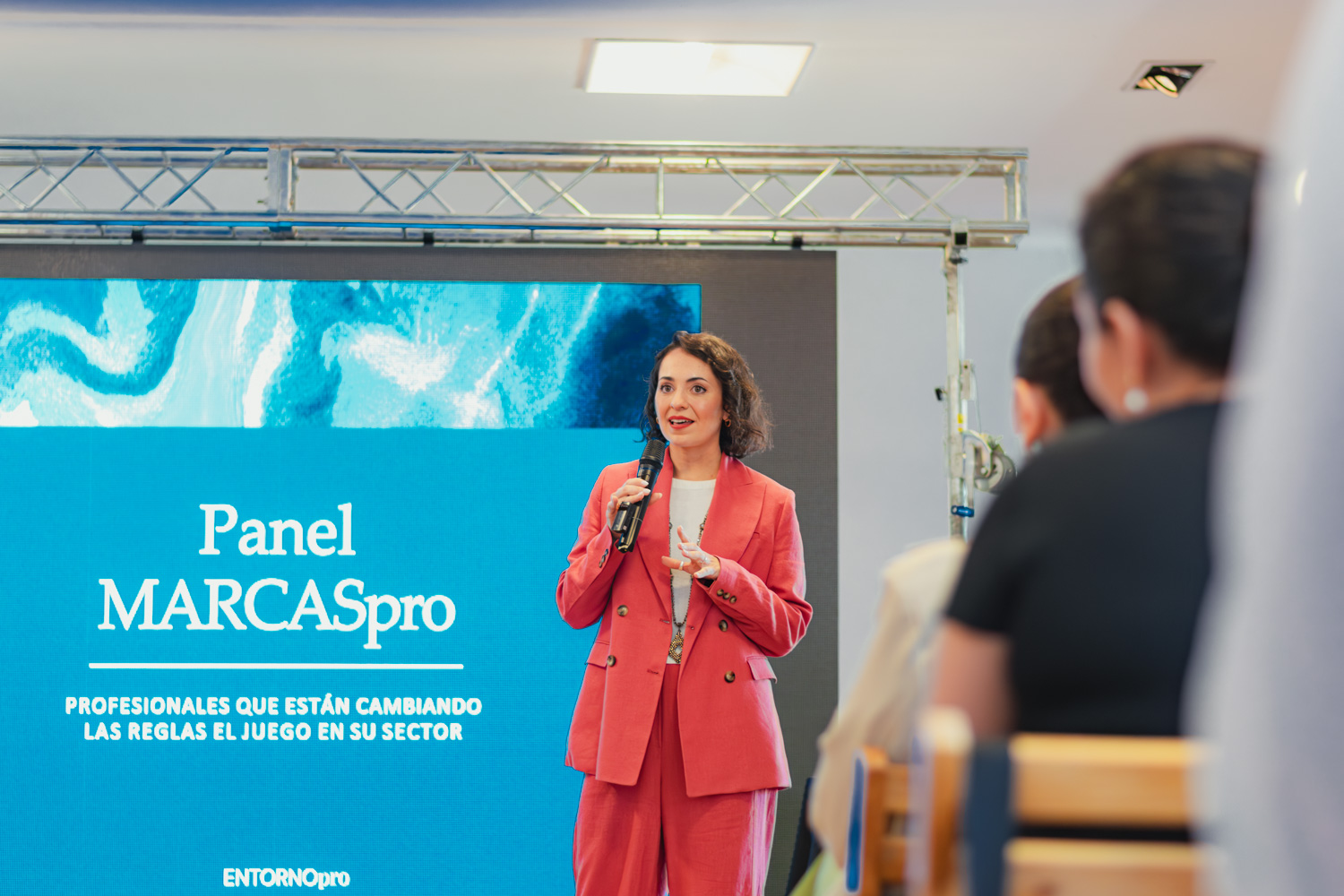 Cobertura de eventos